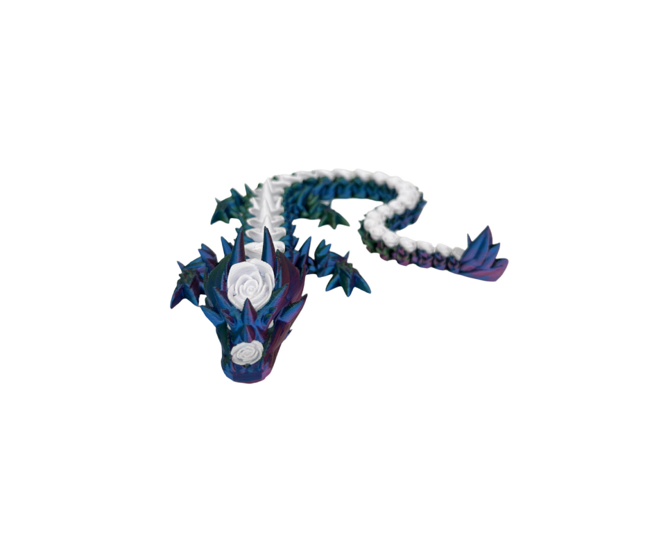 Rose Dragons