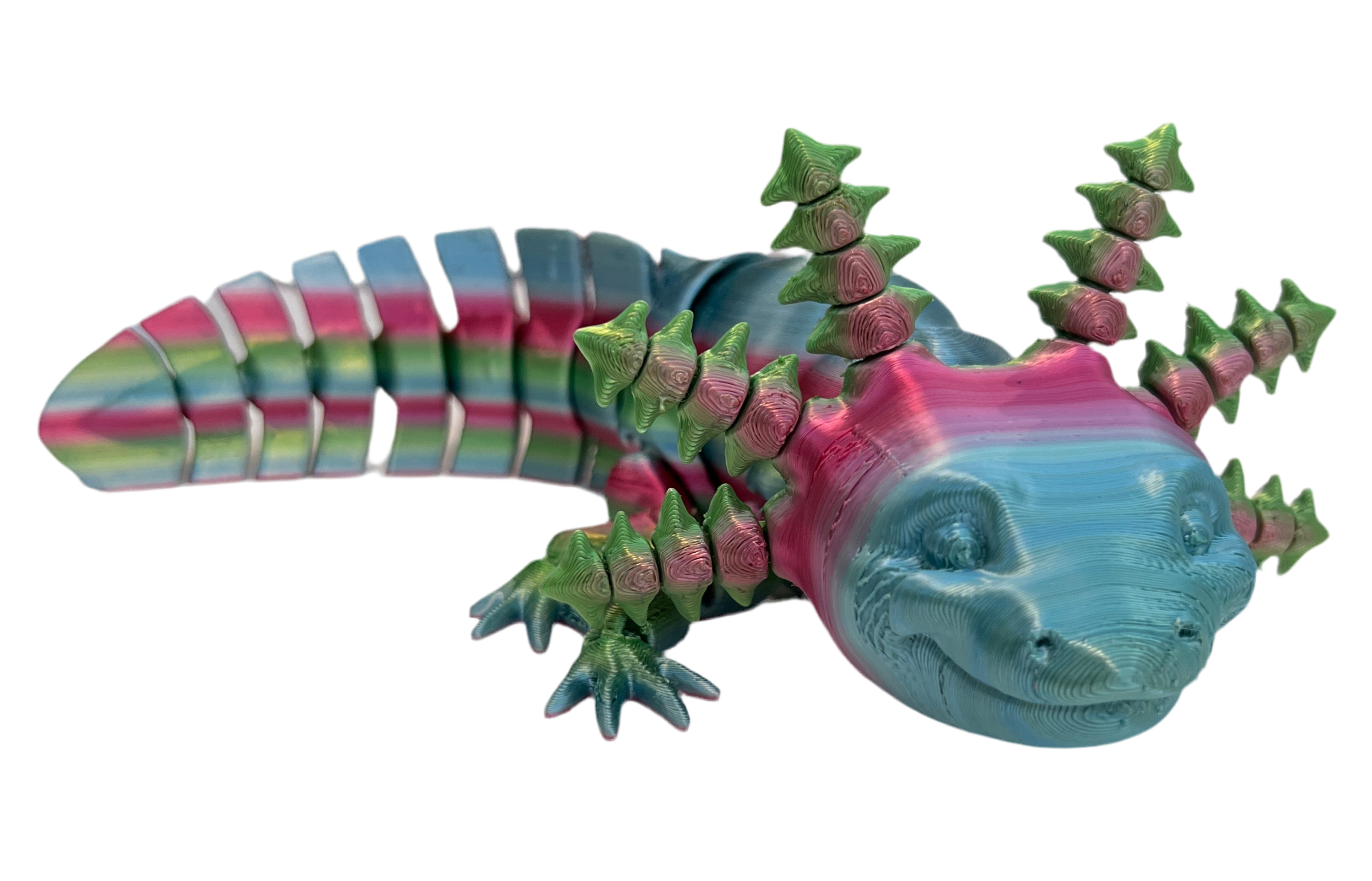 Axolotls