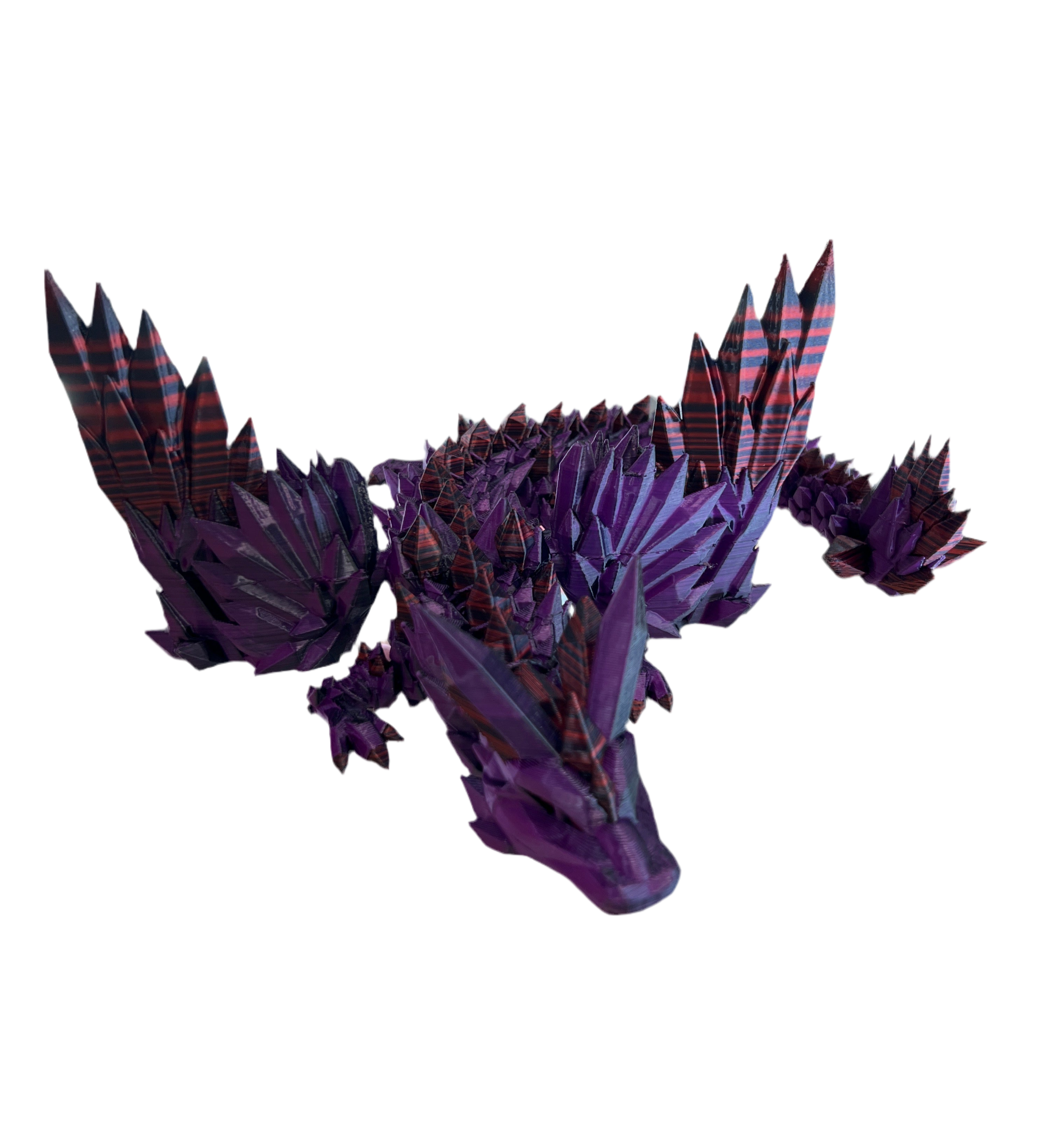 Crystal Wing Dragons