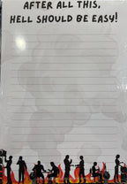 Note Pads