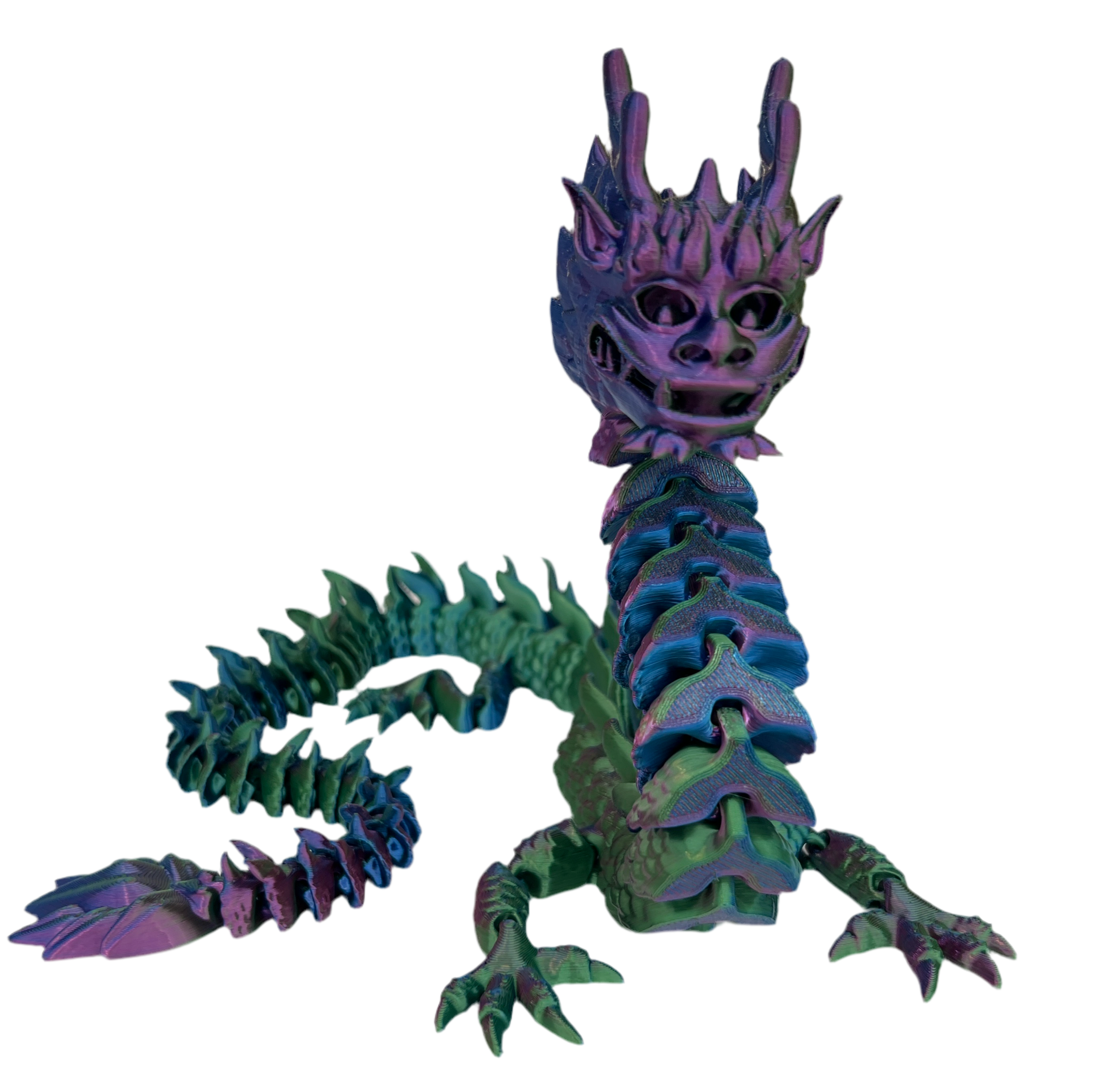 Imperial Dragons - Flexi