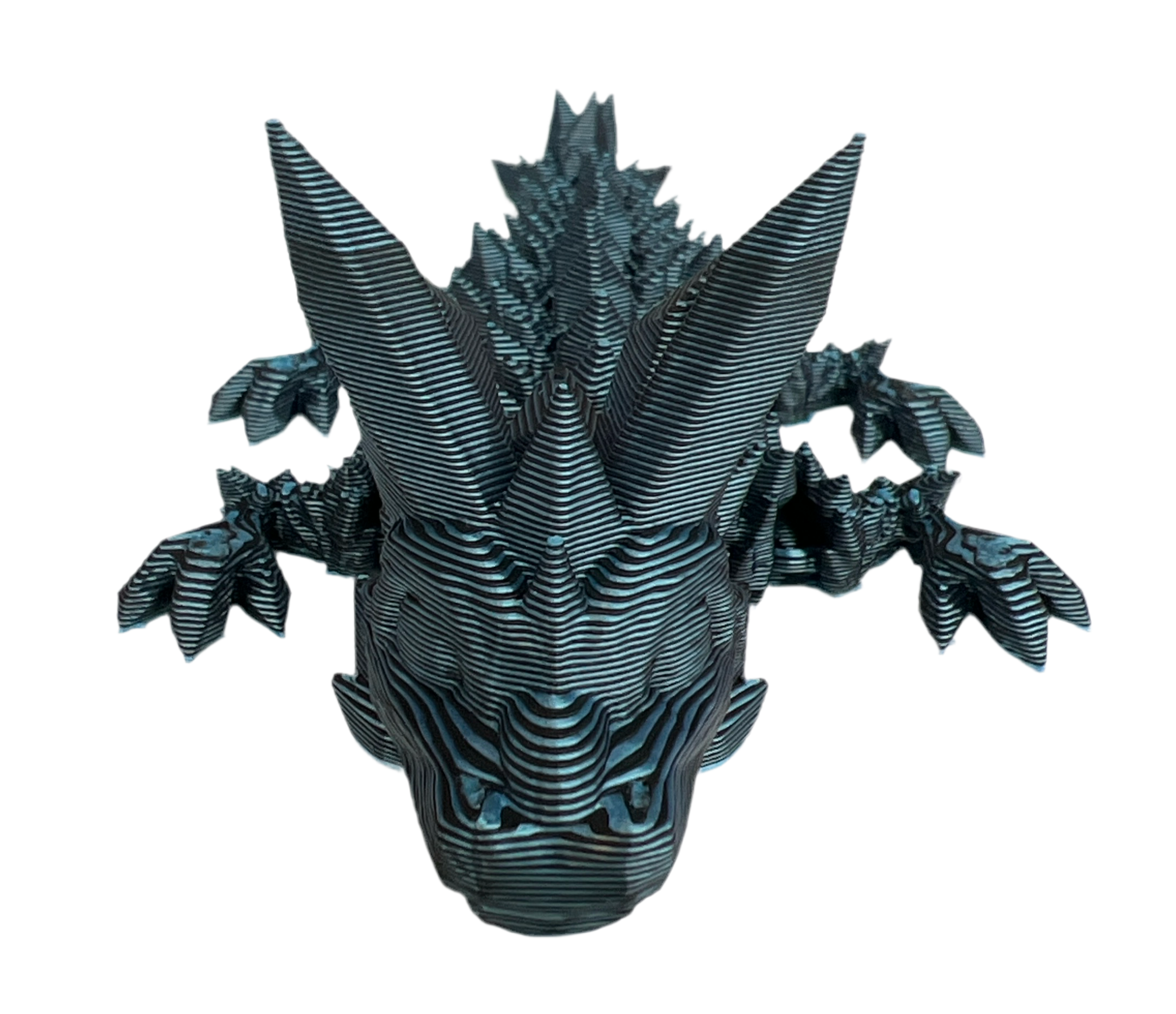 Baby Crystal Dragons