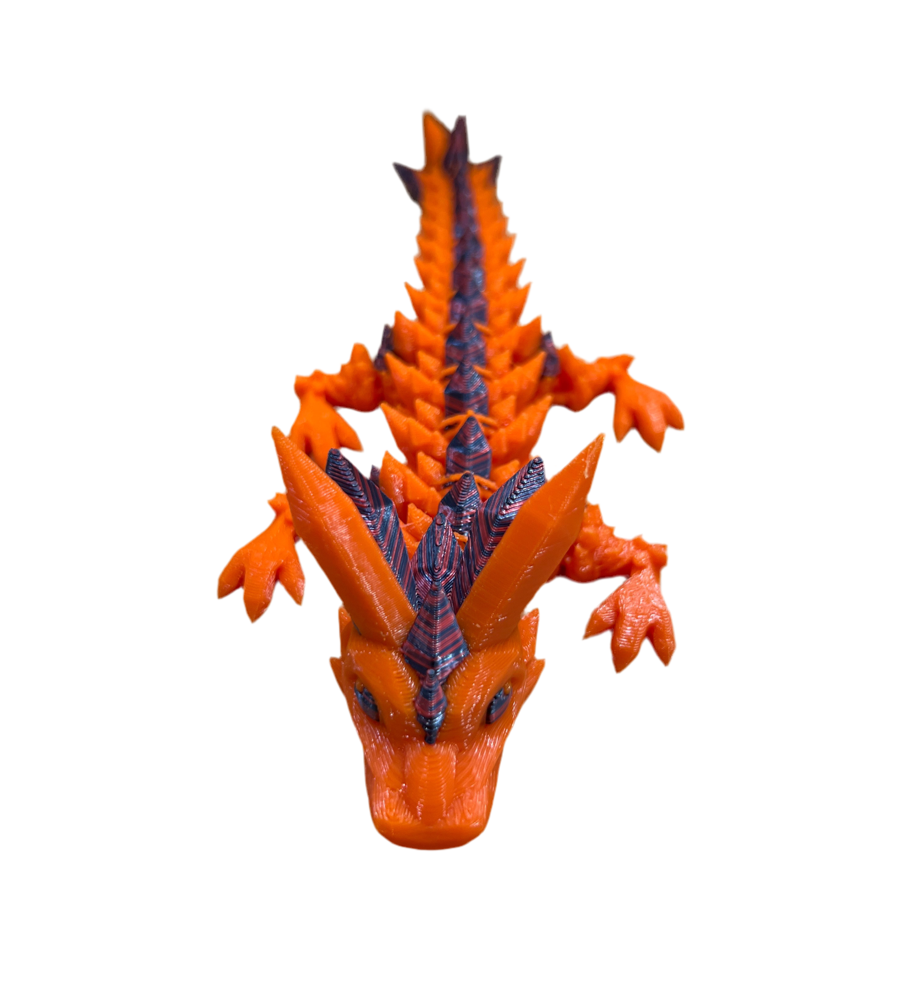 Baby Crystal Dragons