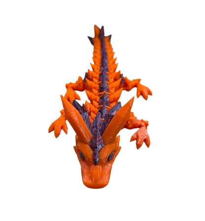 Baby Crystal Dragons