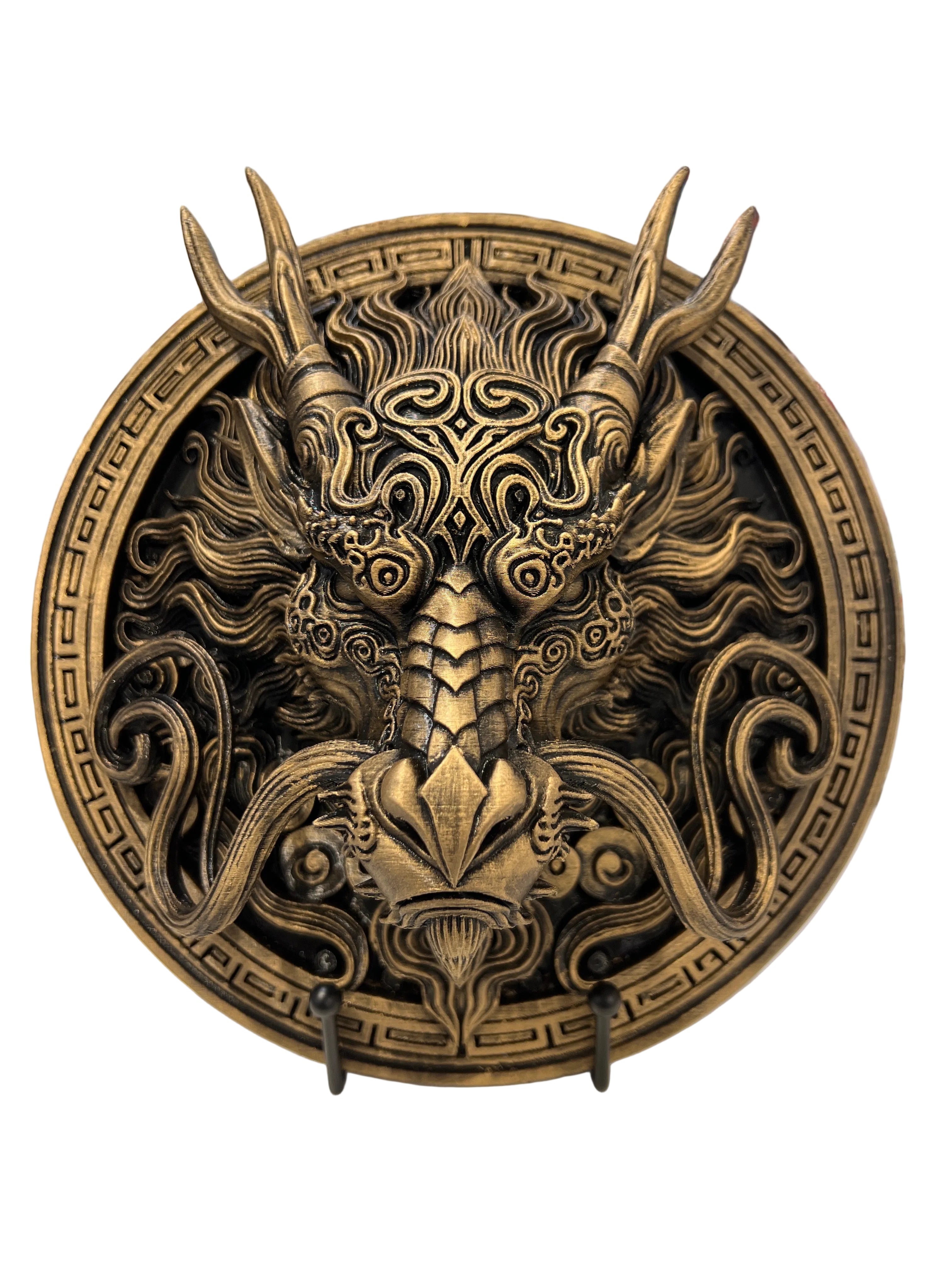 Dragon Wall Art