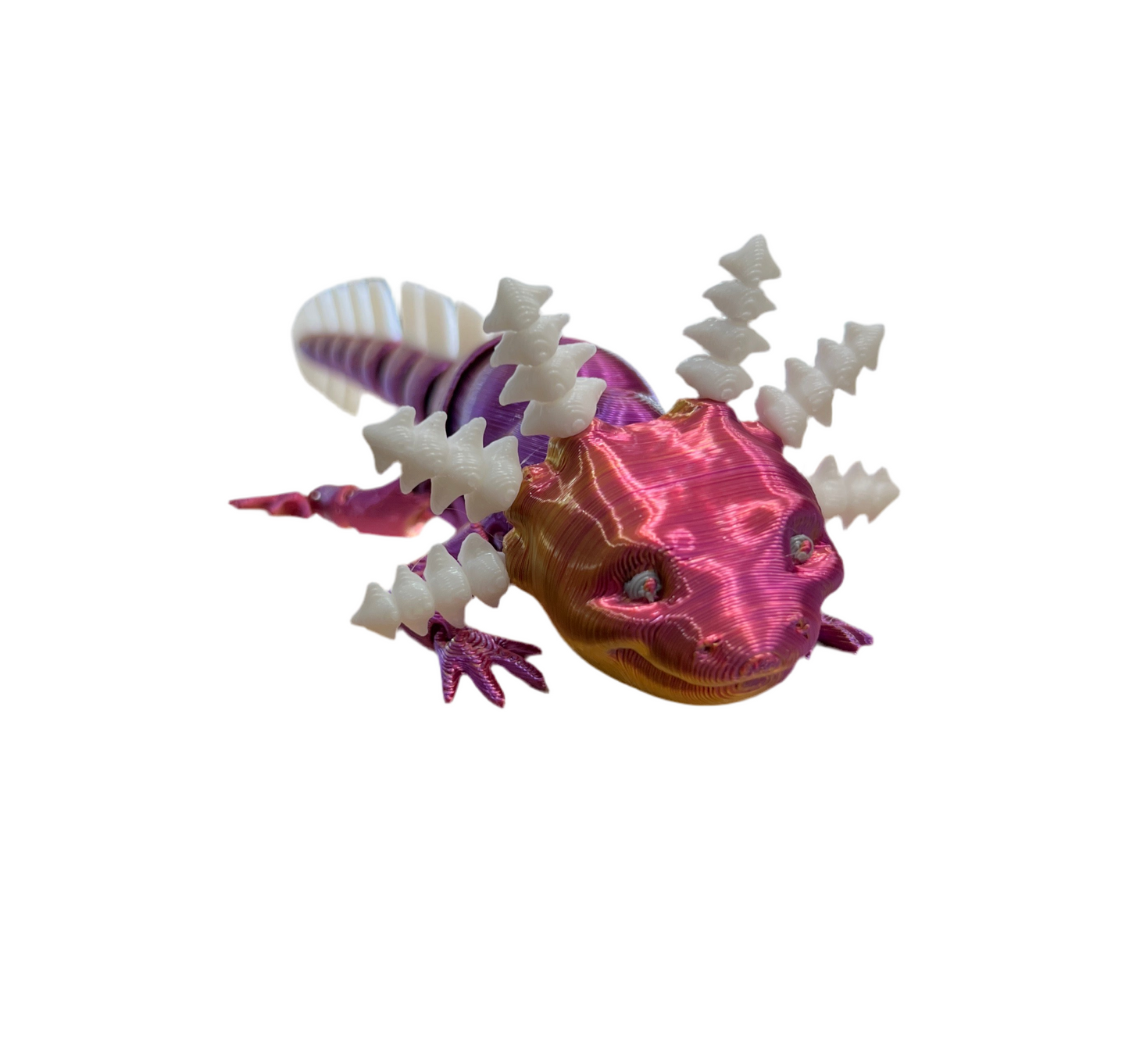 Baby Axolotls