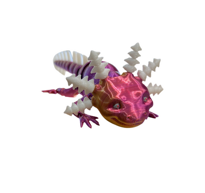 Baby Axolotls