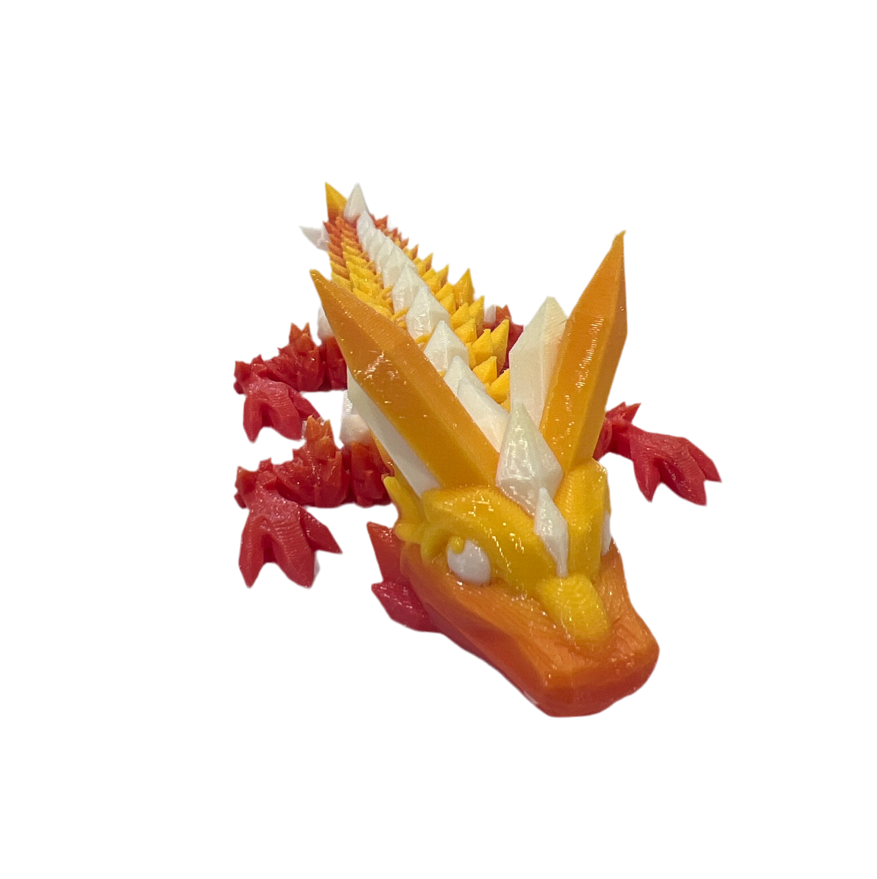 Baby Crystal Dragons