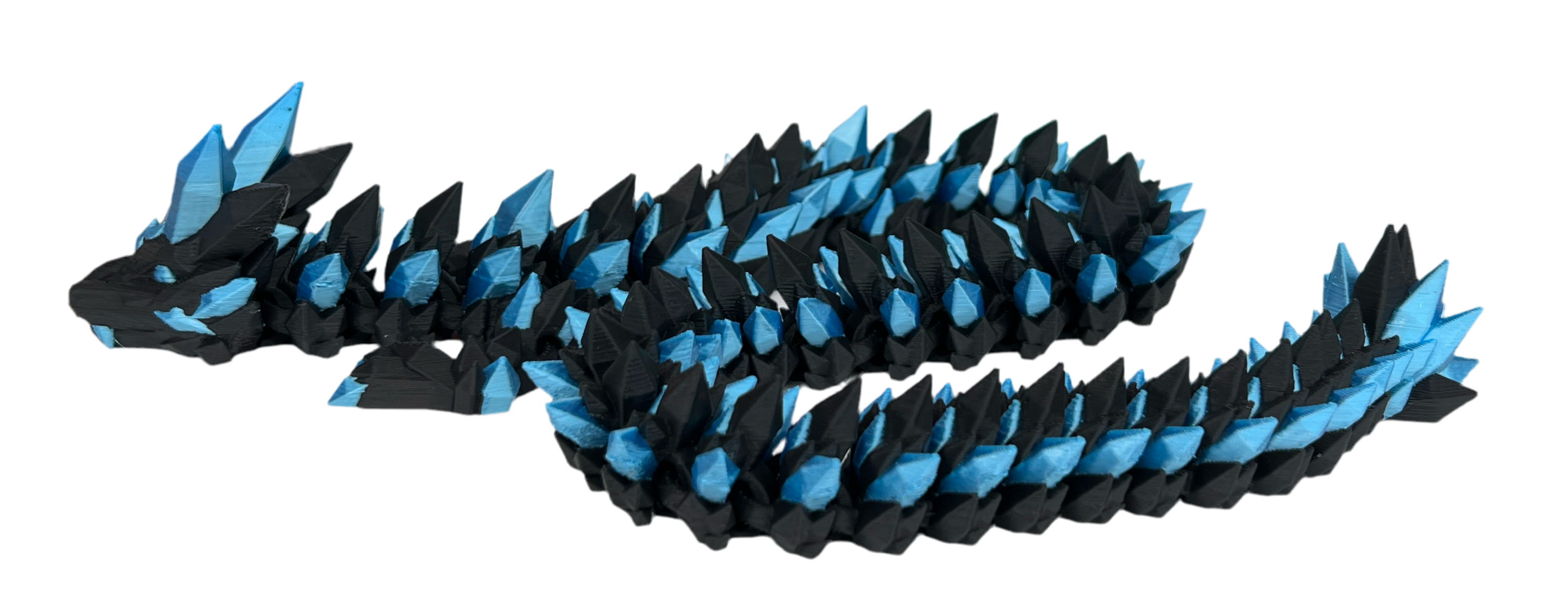 Crystal Dragons NEW