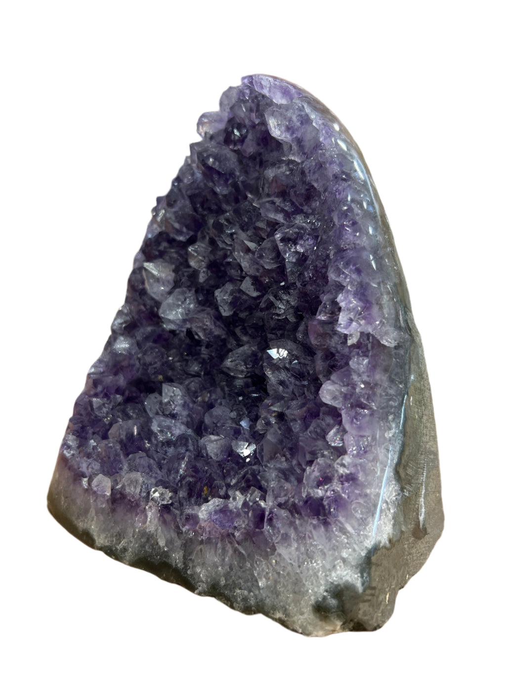 Amethyst Cluster Freeform