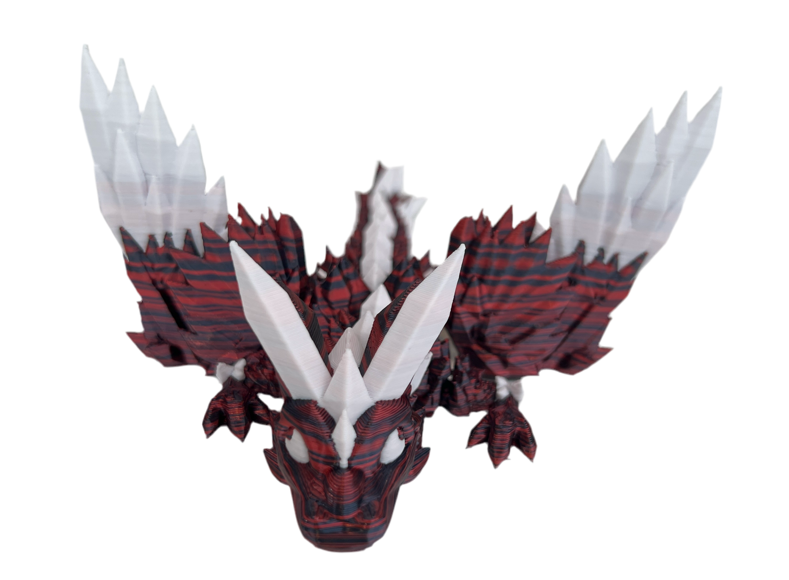 Baby Crystal Wing Dragons