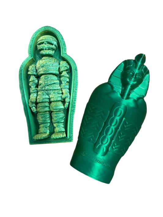 Mummies & Sarcophagus