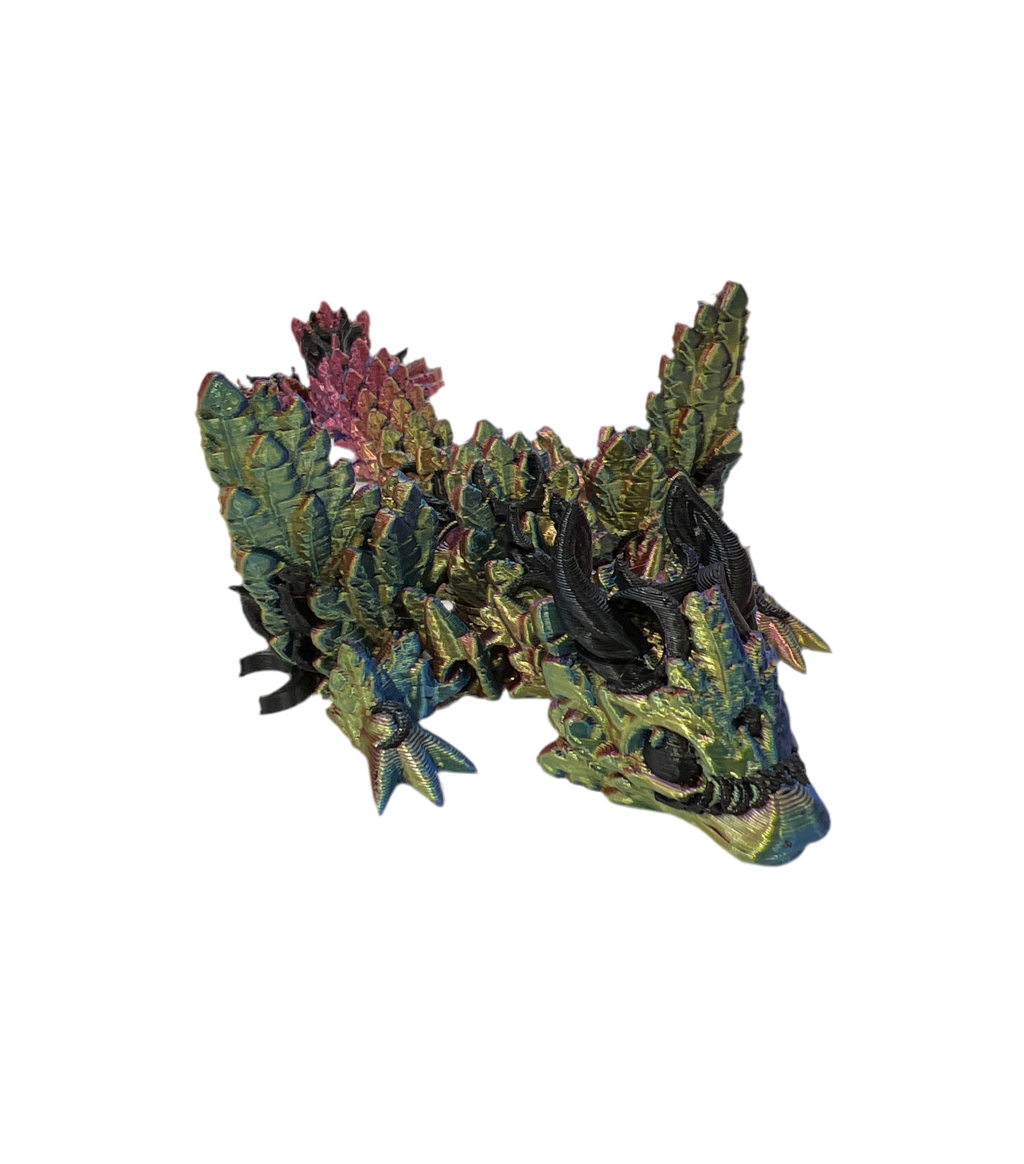 Baby Luna Winged Dragons