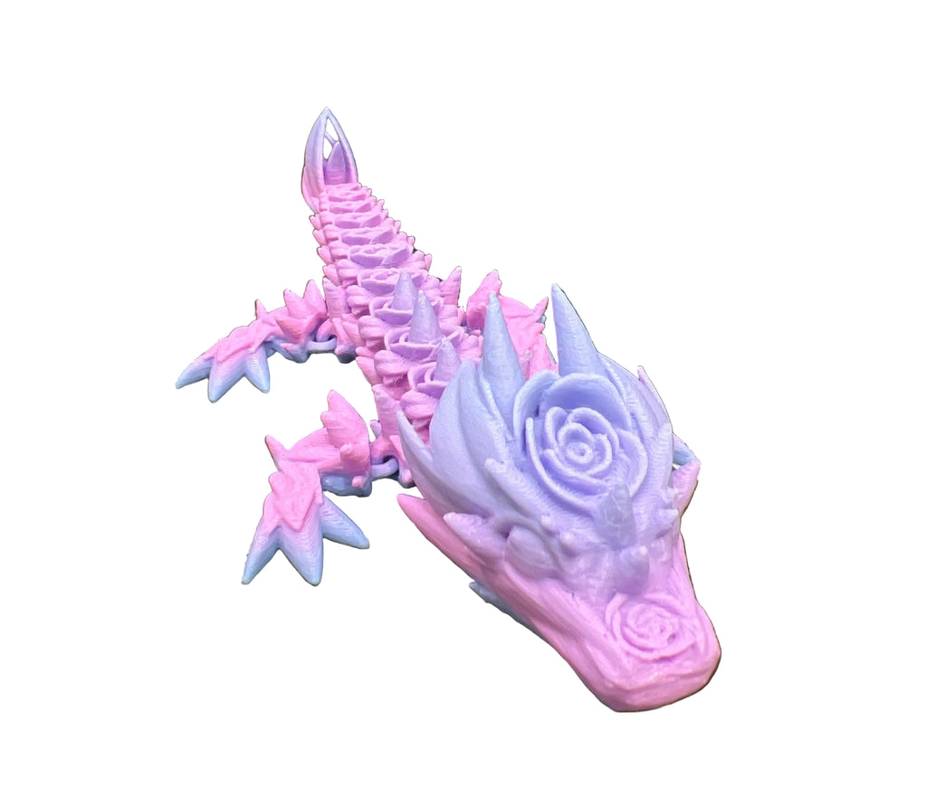 Baby Rose Dragons
