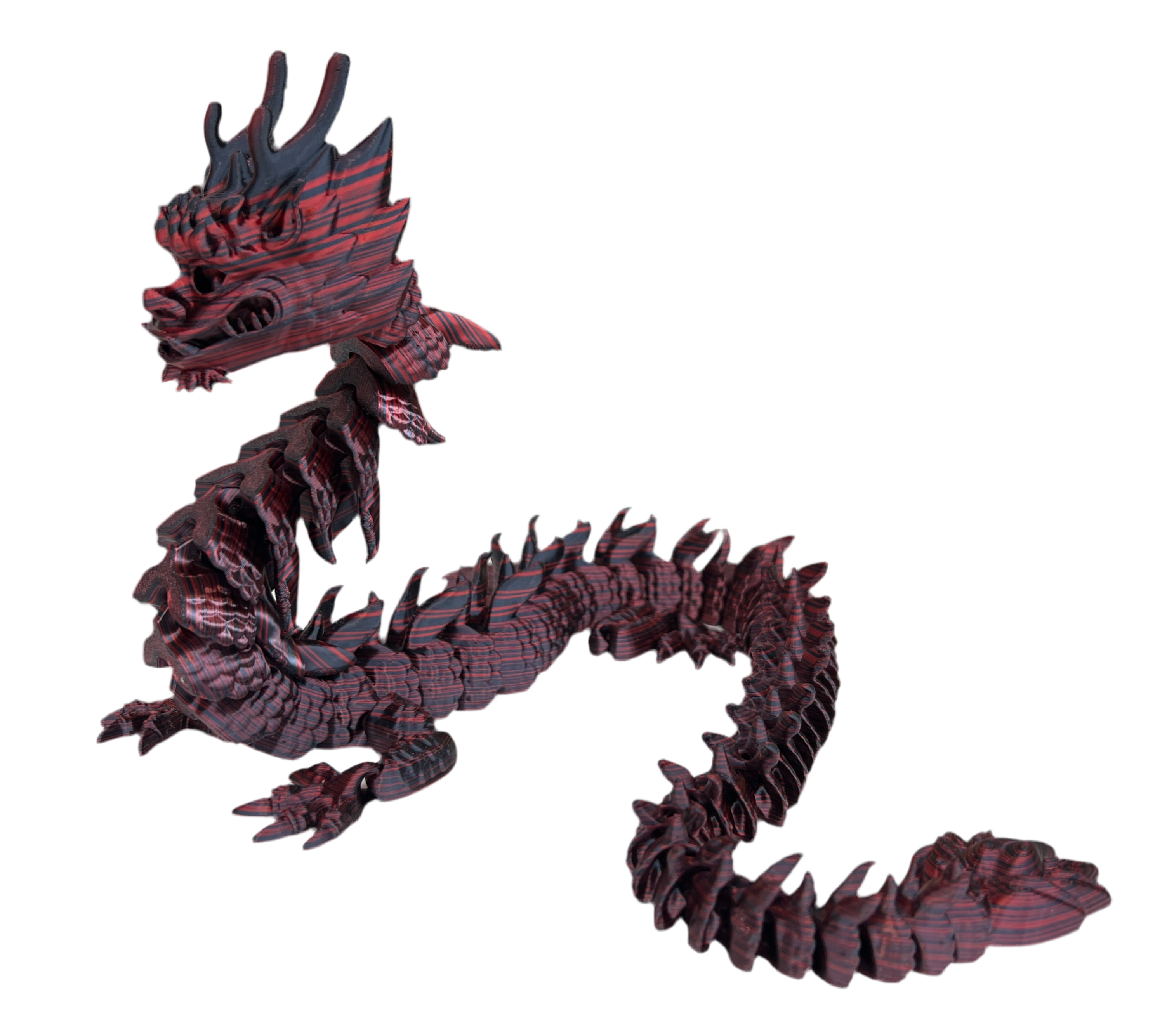 Imperial Dragons - Flexi