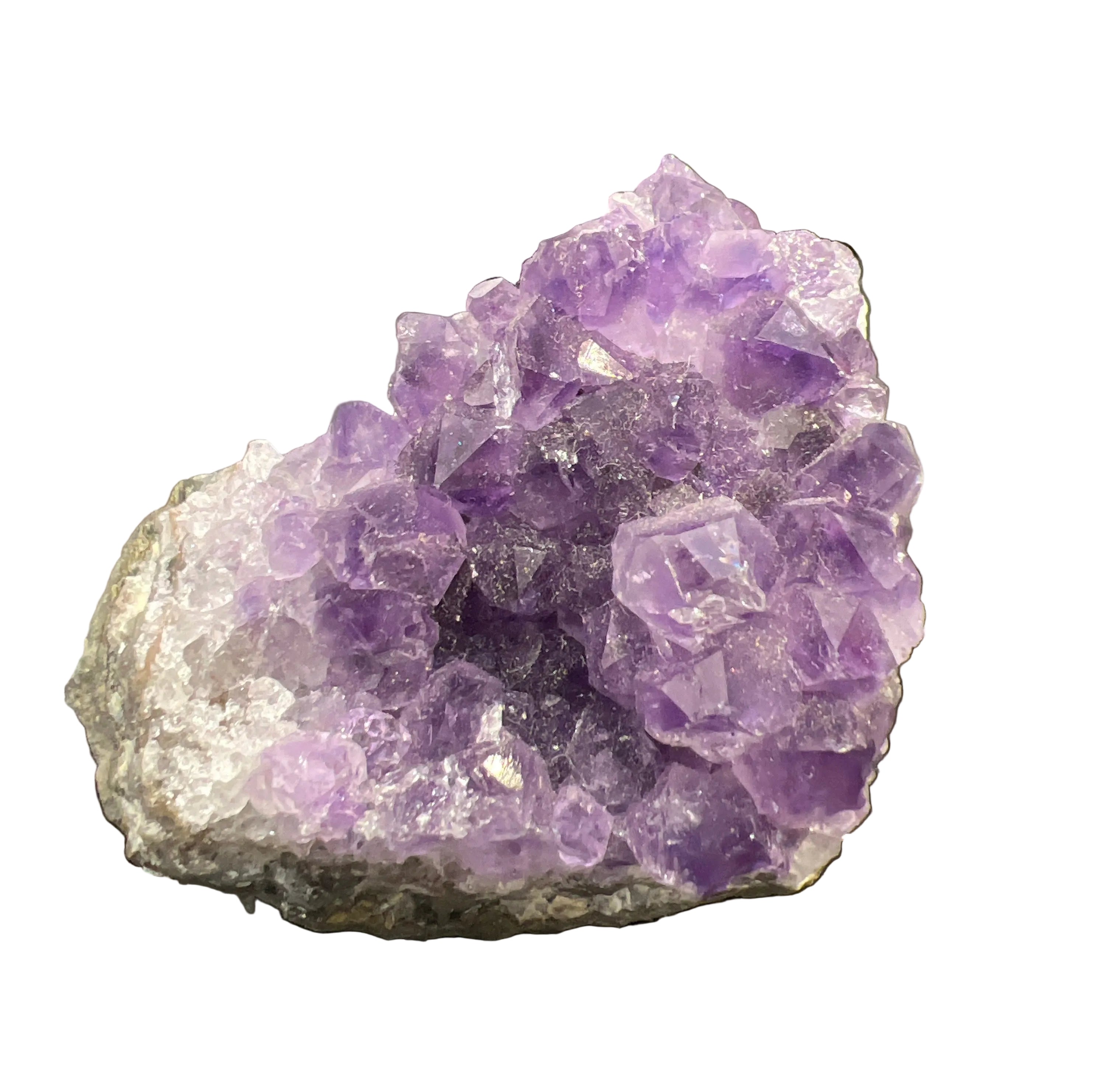 Amethyst Raw Cluster