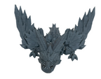 Baby Crystal Wing Dragons