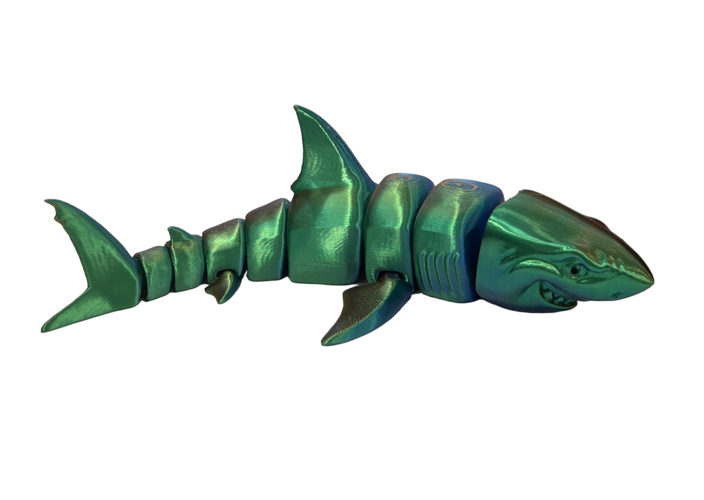 Great White Sharks - Large