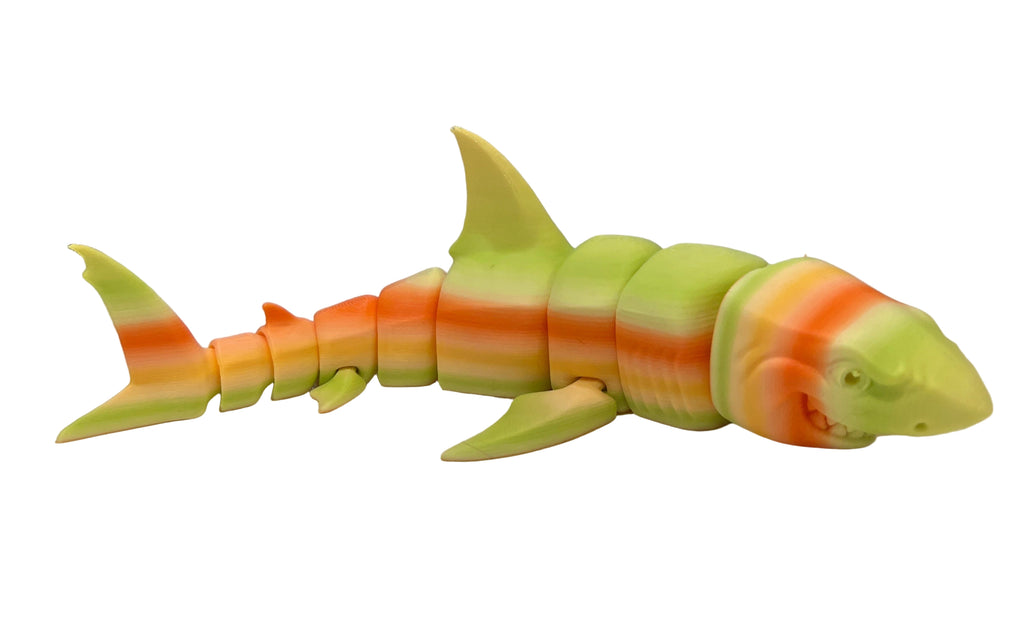 Great White Sharks - Large