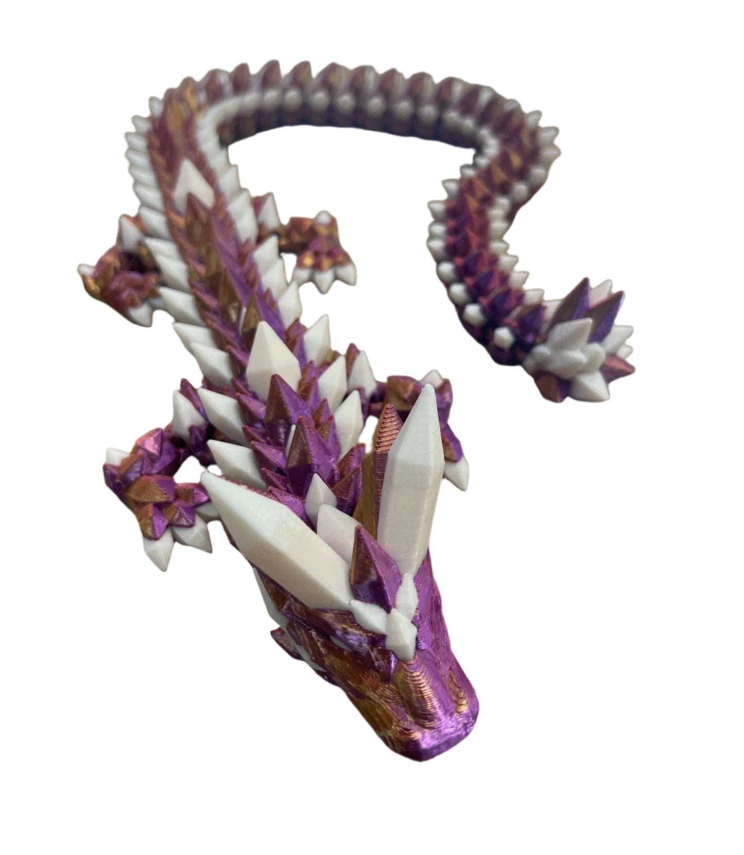 Crystal Dragons NEW