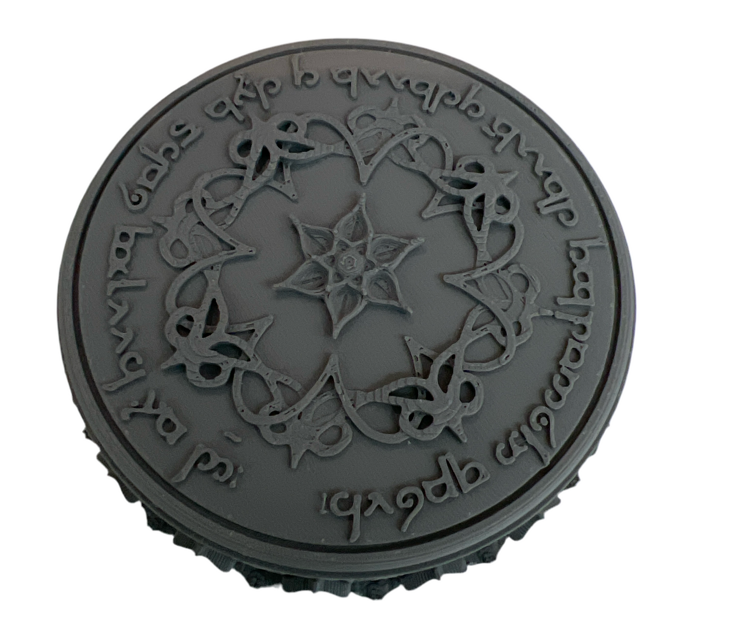 Elves Dice Holder