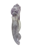 Amethyst Raw Roses