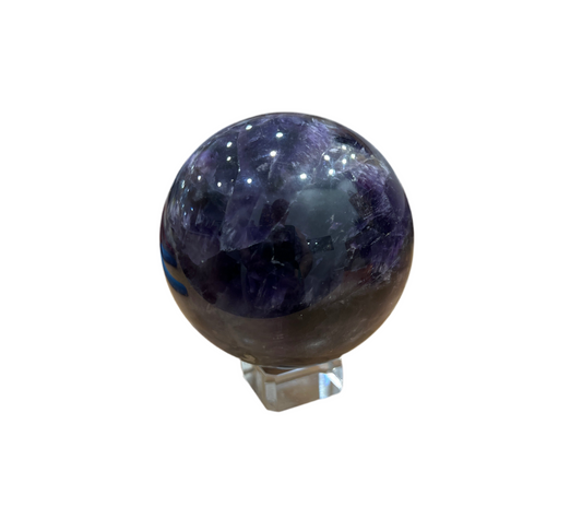 Amethyst Sphere