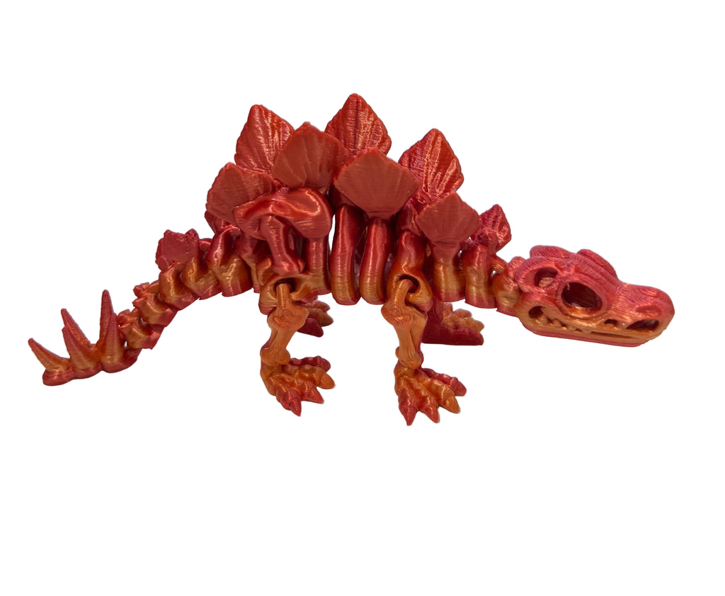 Skeleton Stegosaurus - Small