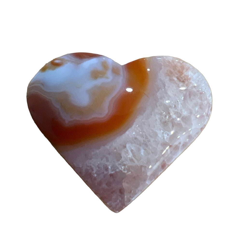 Carnelian Hearts
