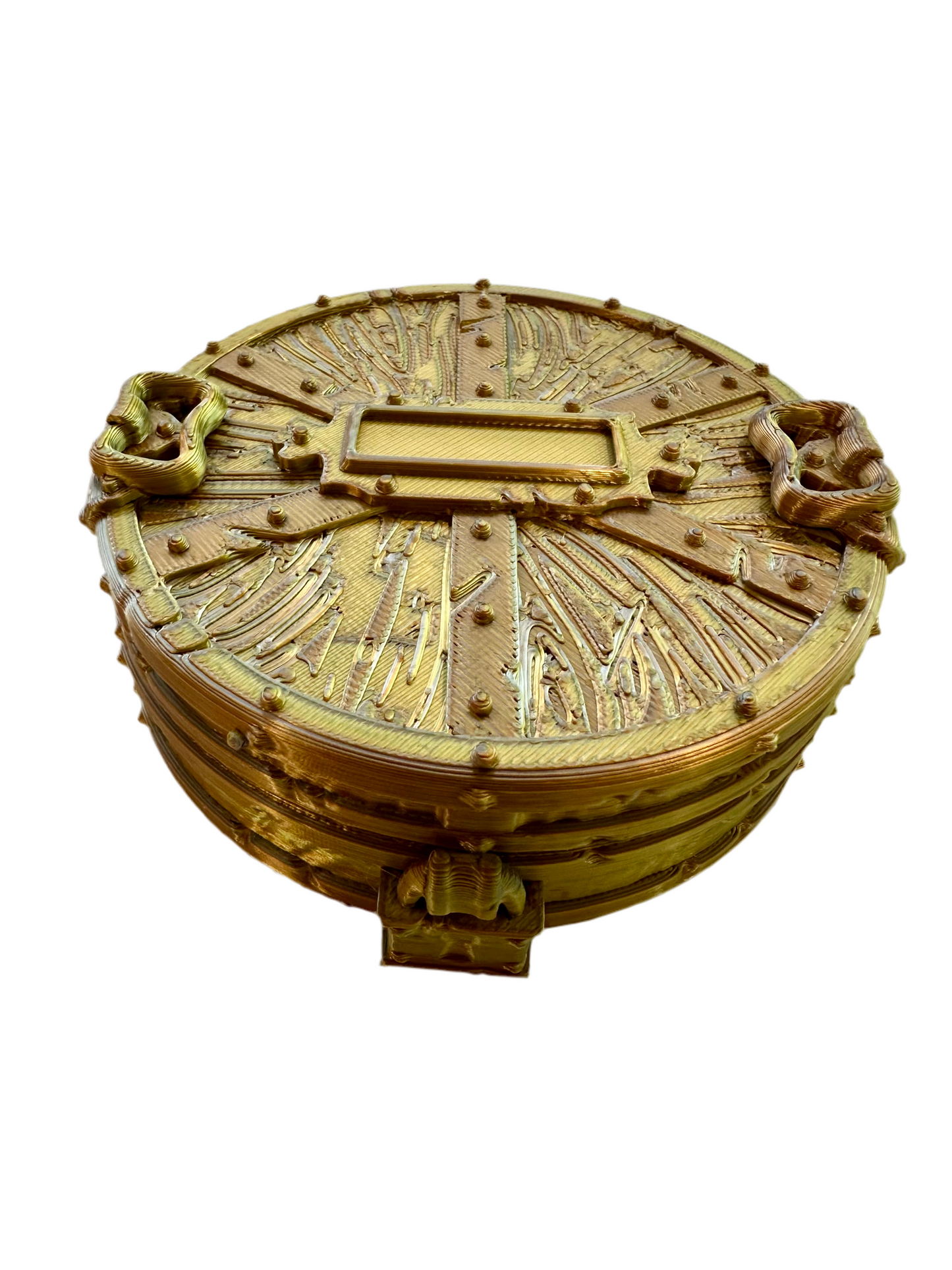 Treasure Chest Dice Holder