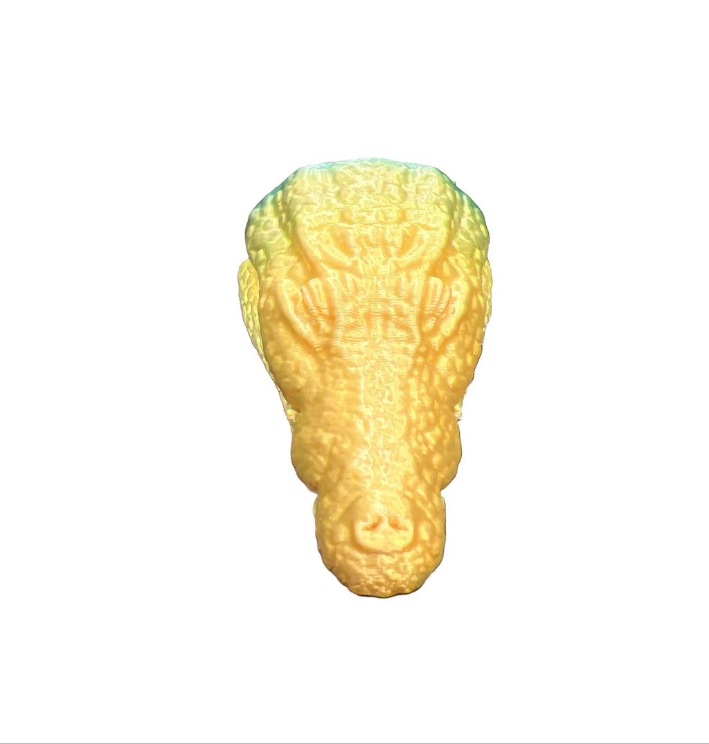 Crocodile Keychains