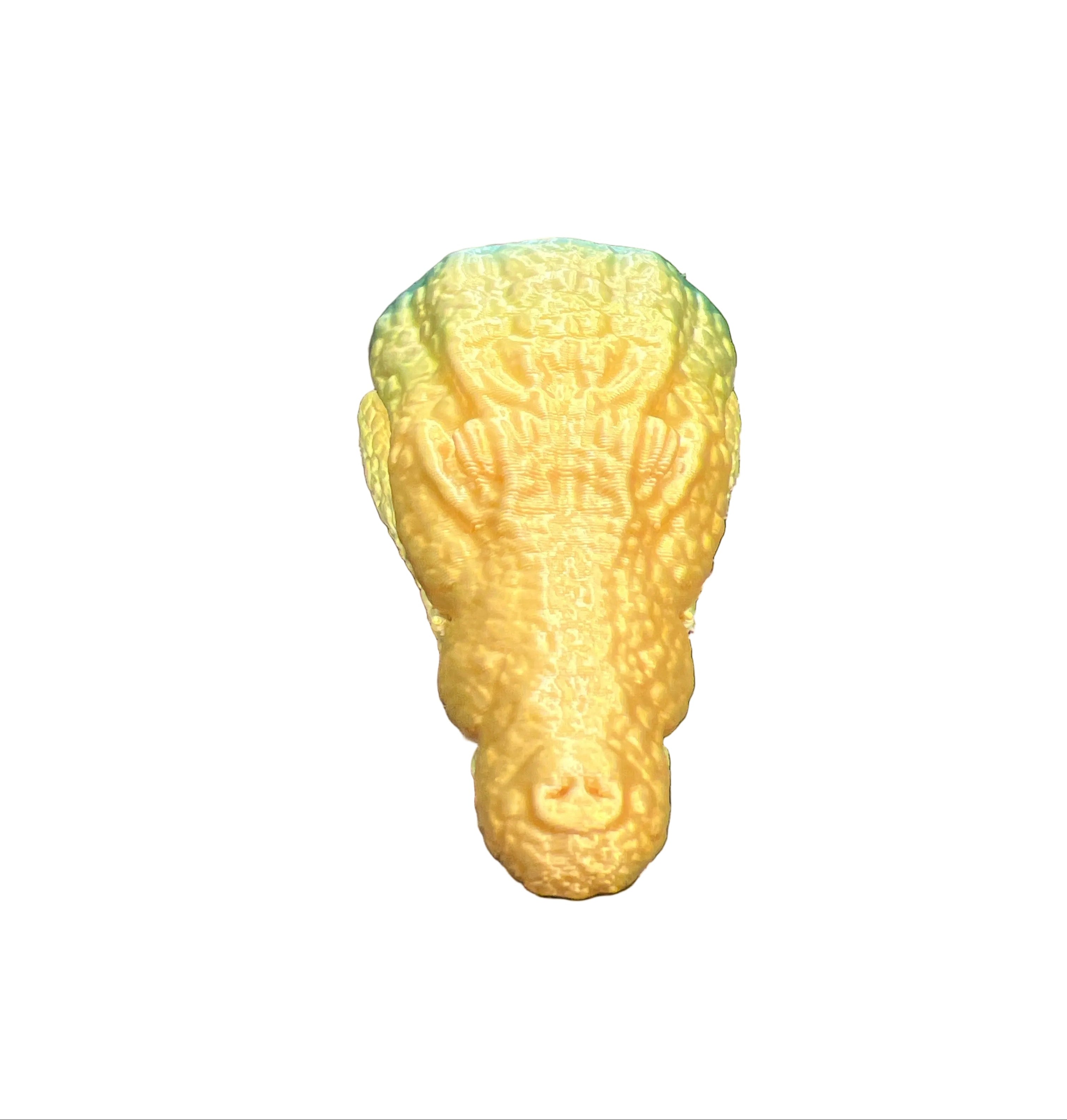 Crocodile Keychains