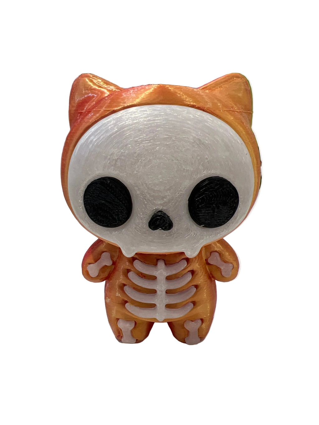 Skeleton Cat