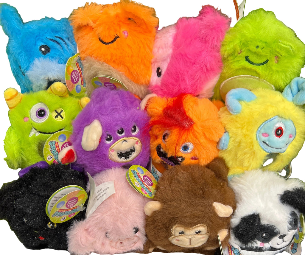 Squeegies