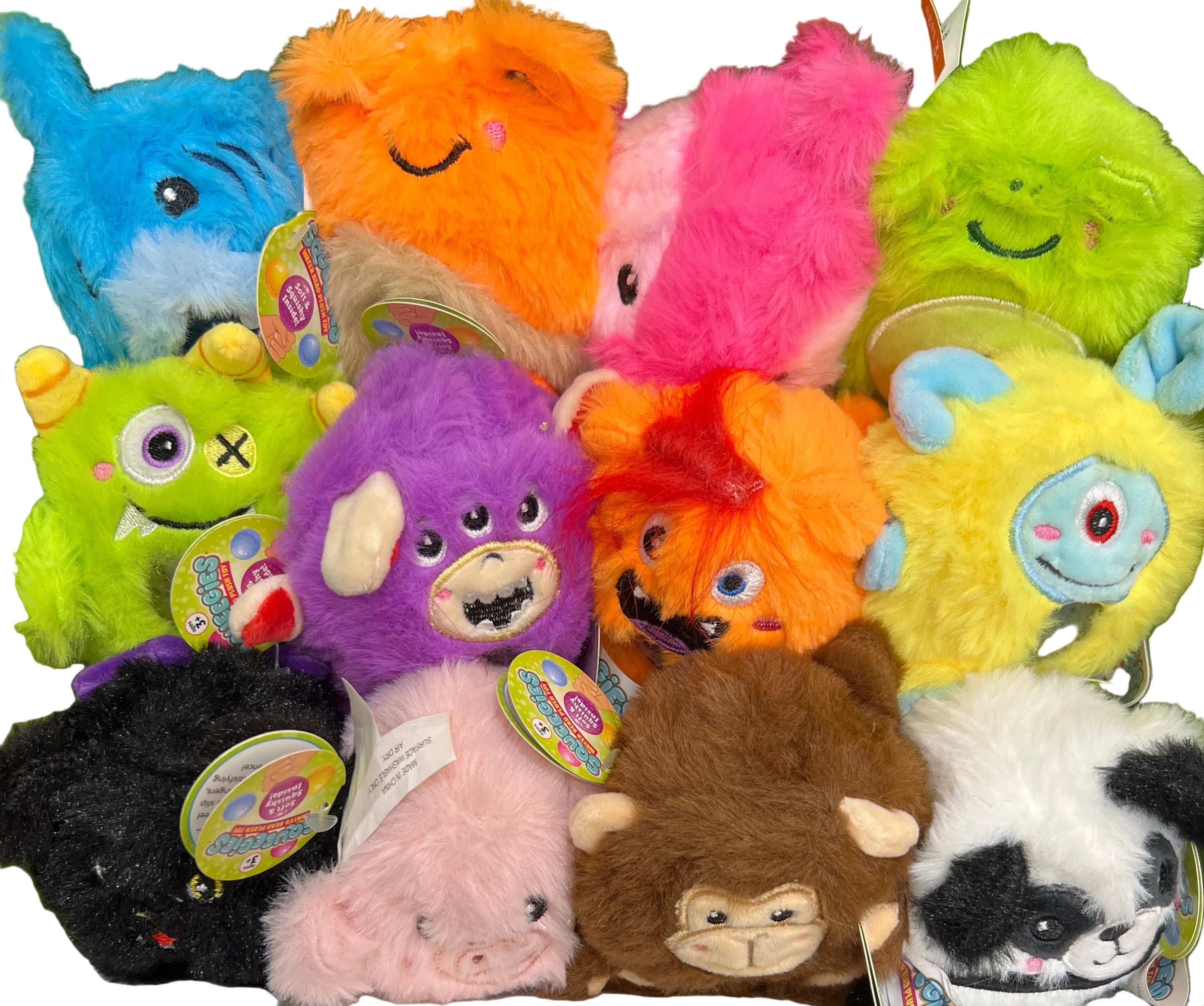 Squeegies