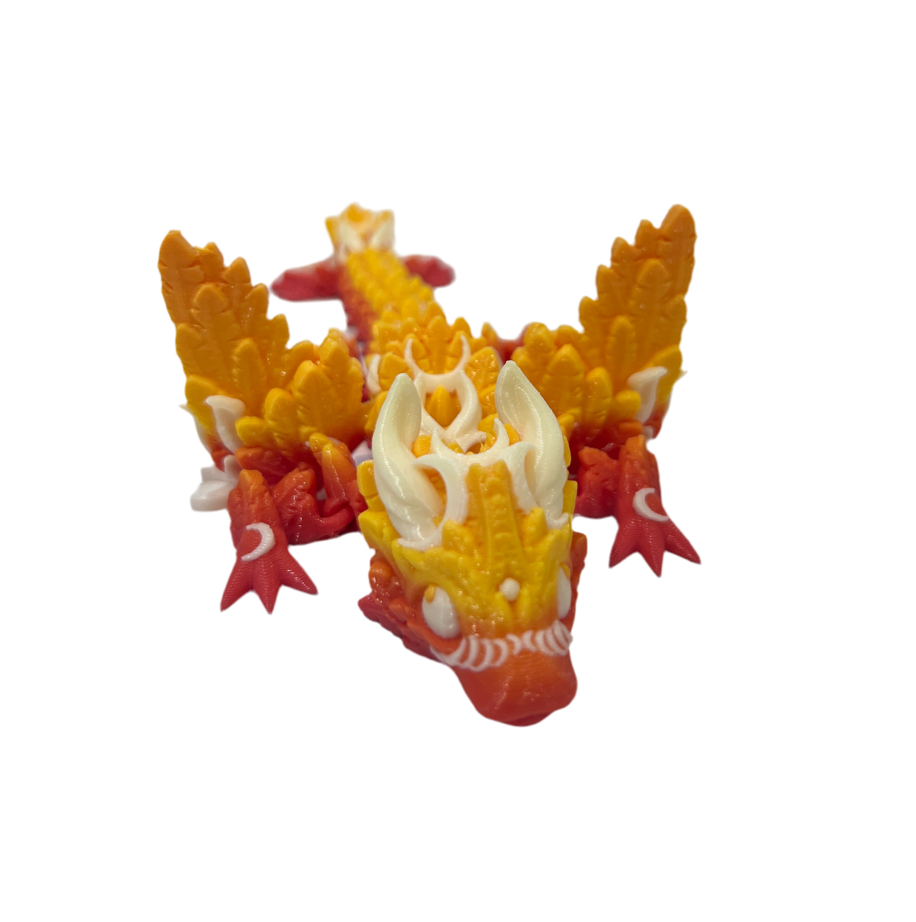 Baby Luna Winged Dragons