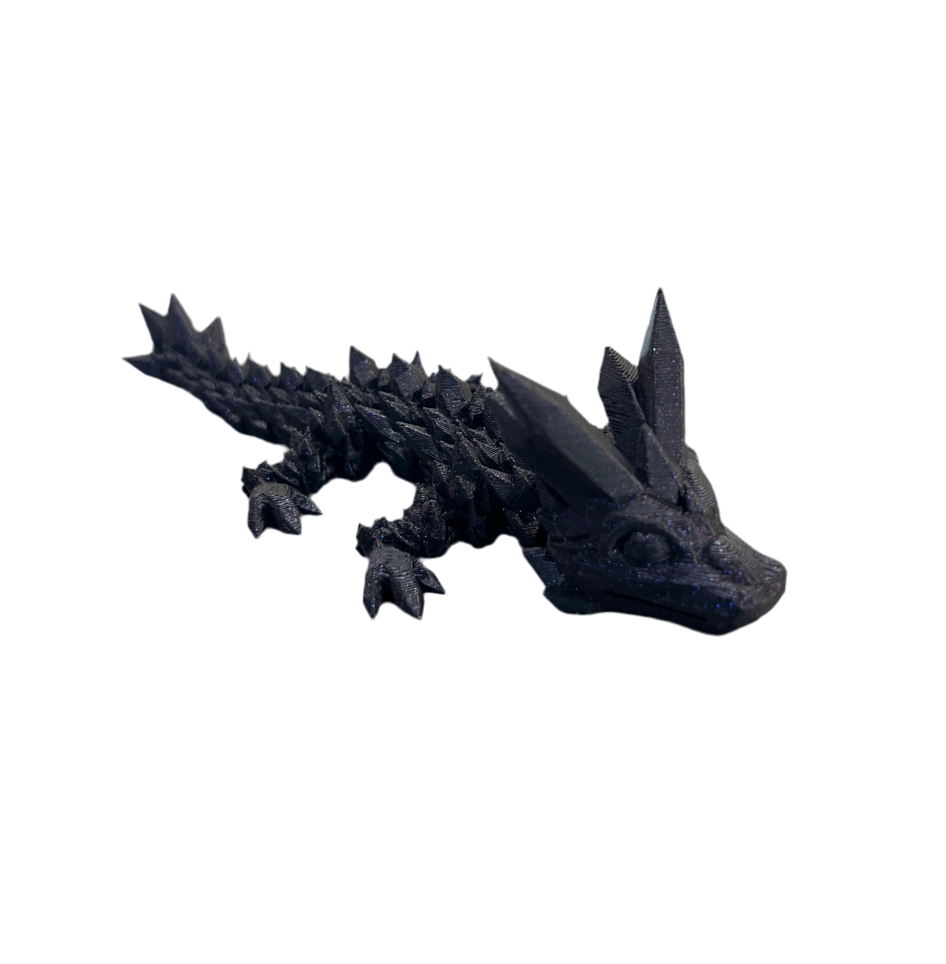 Baby Crystal Dragons