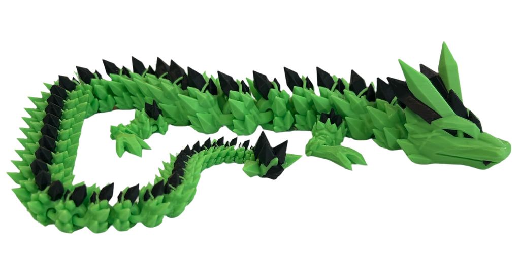 Crystal Dragons