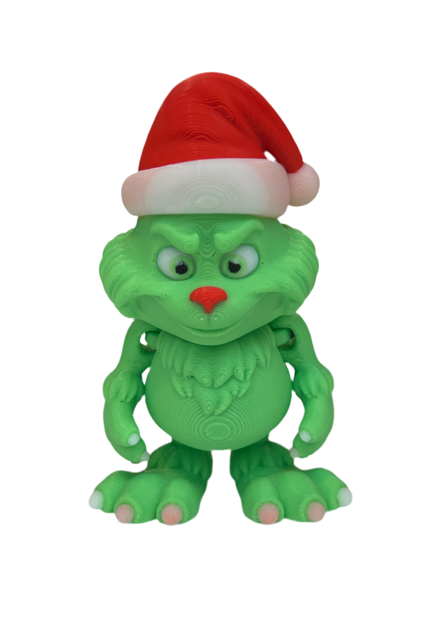 Christmas Grinch #1