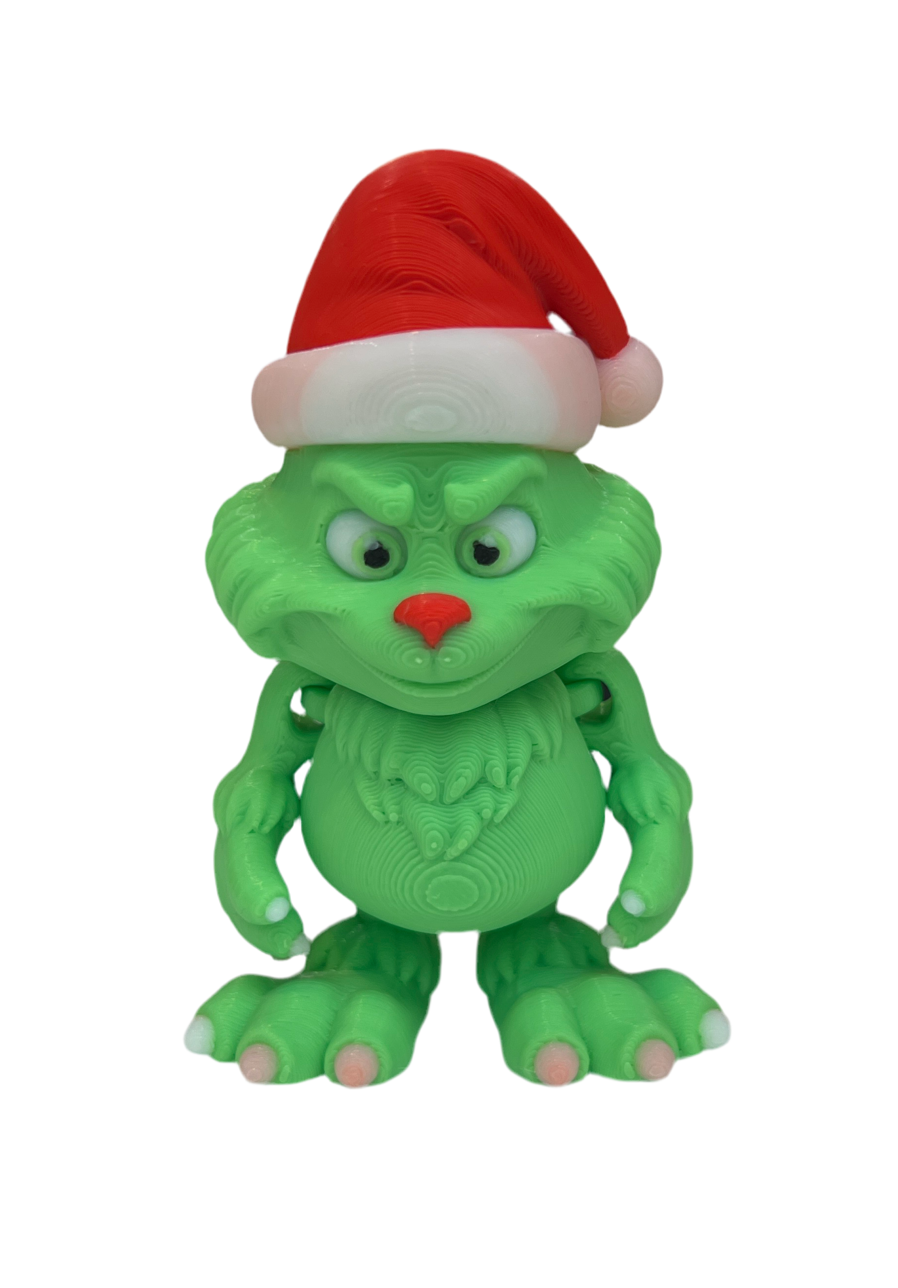 Christmas Grinch - Medium