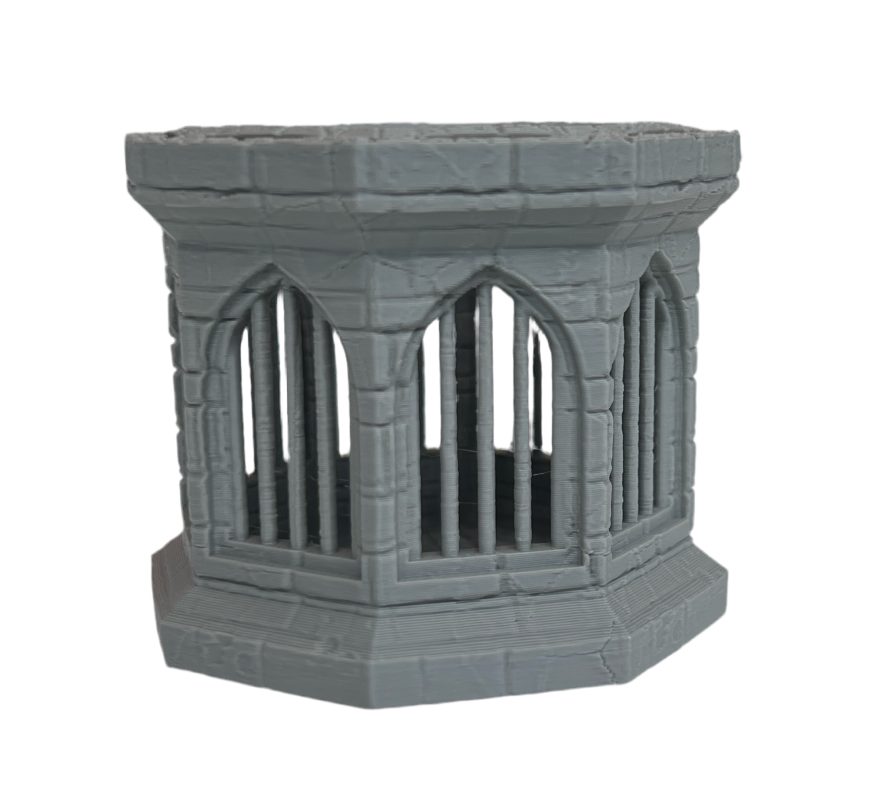 Dice Jail