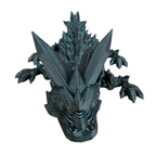 Baby Crystal Dragons