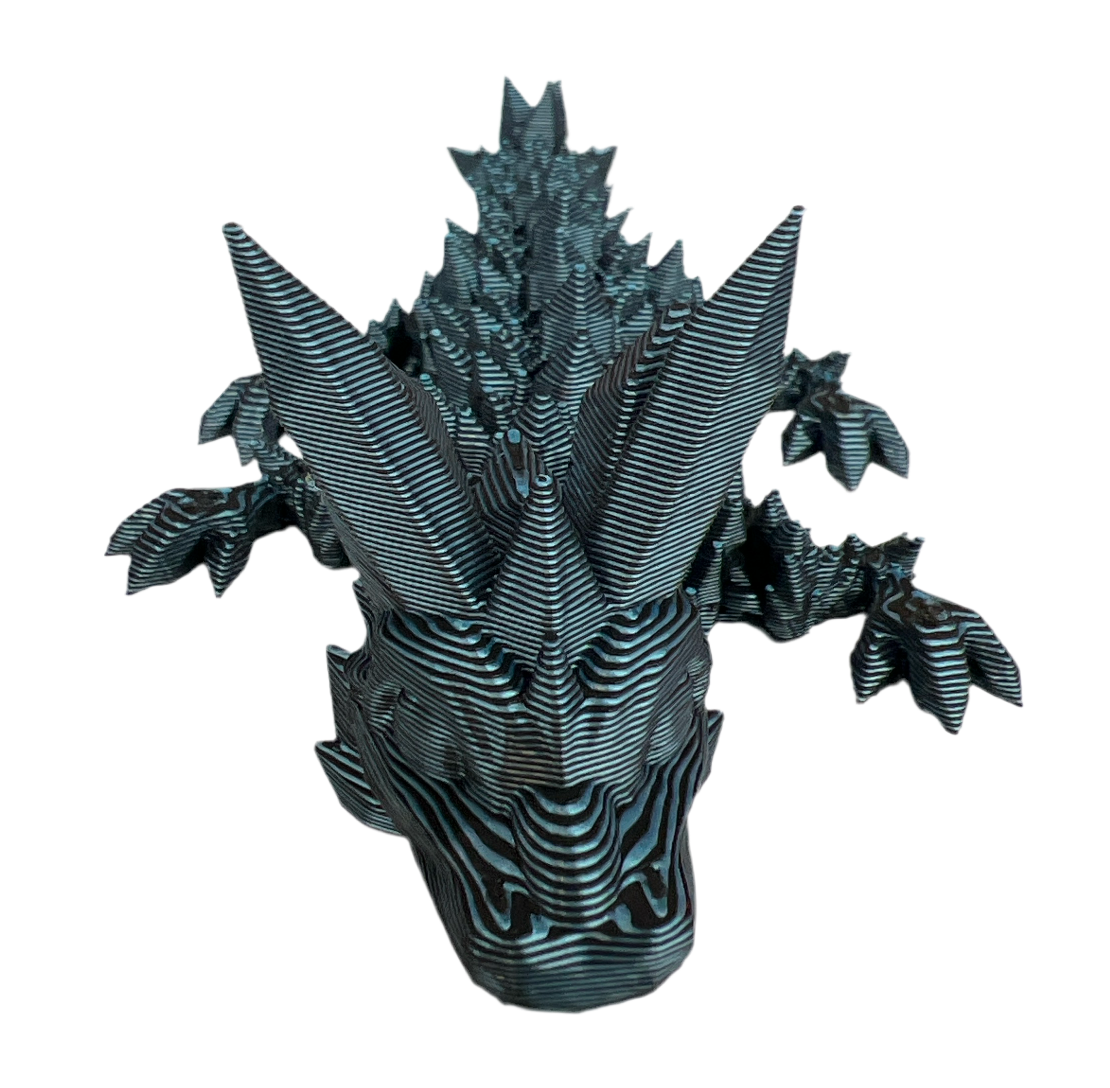 Baby Crystal Dragons
