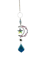 Crystal Chip Suncatchers