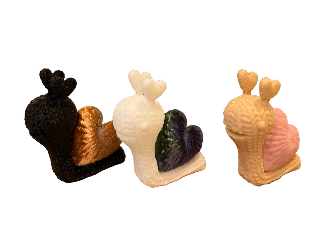 Love Snails - Medium