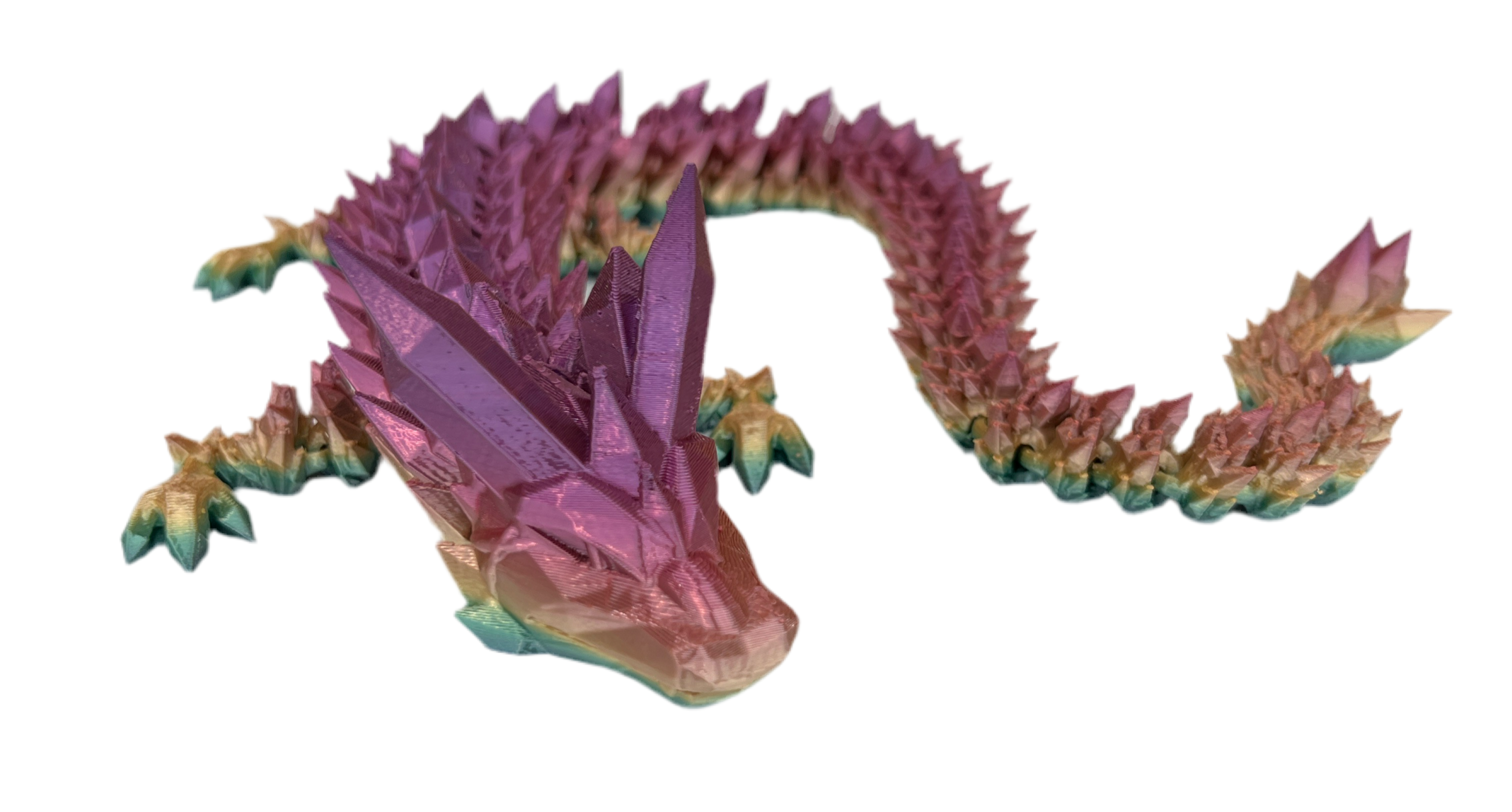 Crystal Dragons