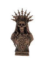 Gothic Rose Skeleton Queen