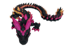 Crystal Dragons NEW