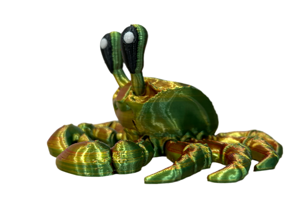 Crabs