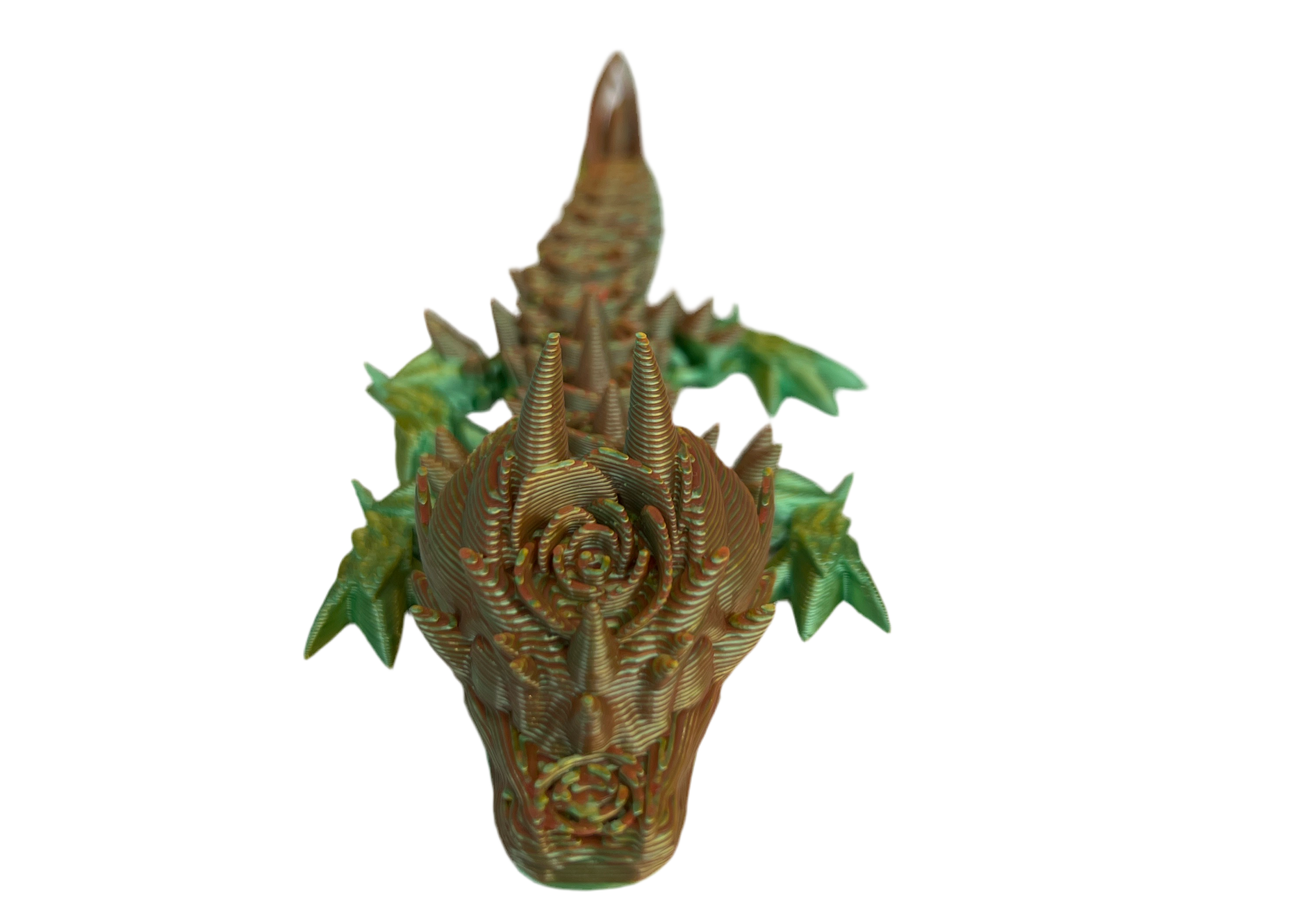 Baby Rose Dragons